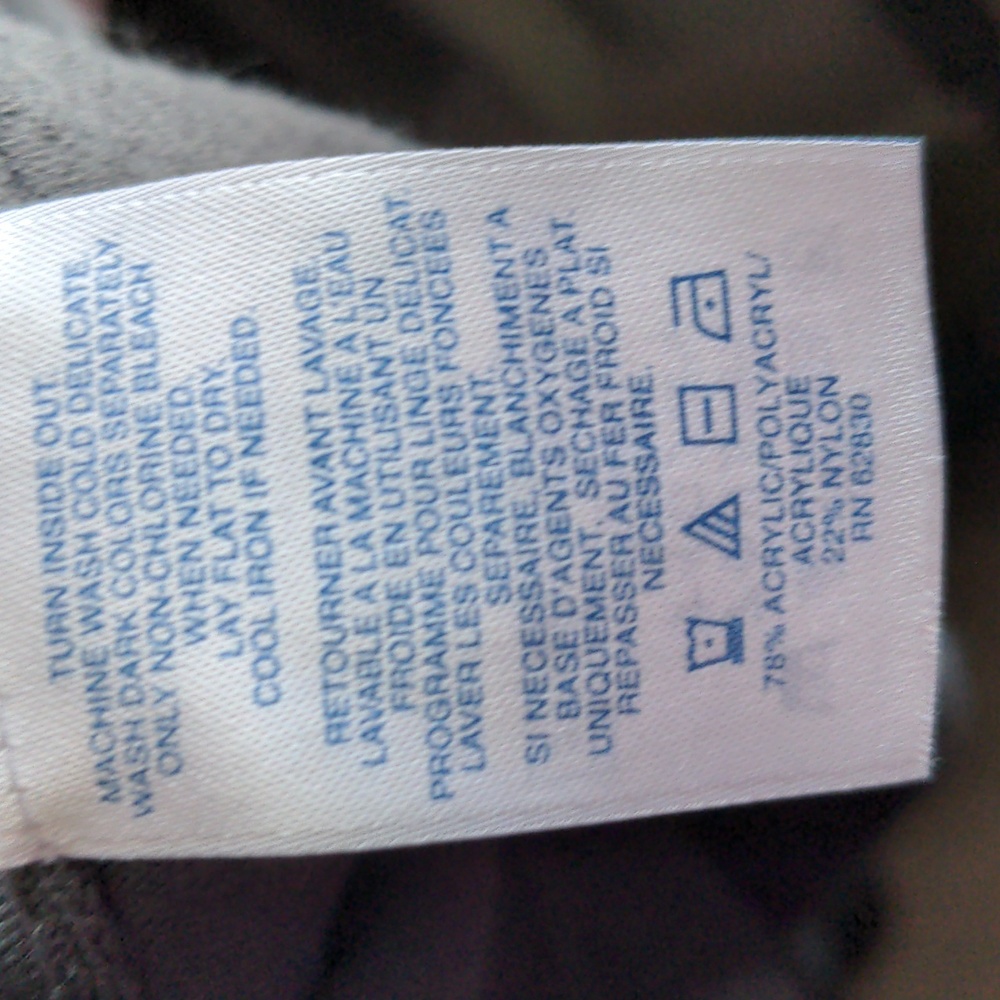 Plus Size Land's End Business Performance Sweater - Picture 4 of 8